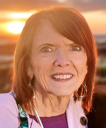 Sandra Burbick 1948-2026